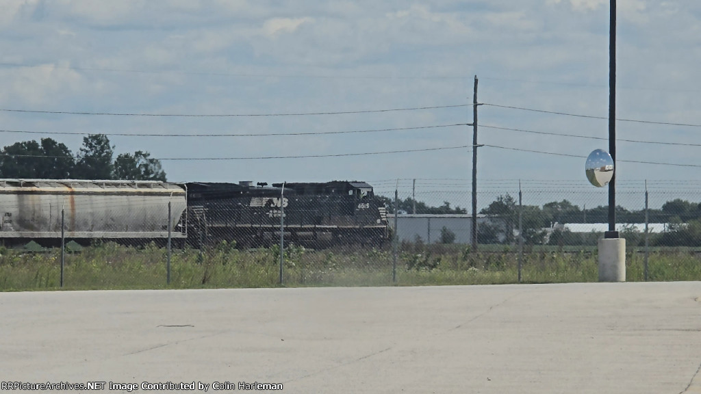 NS Frankfort North of Frito-Lay